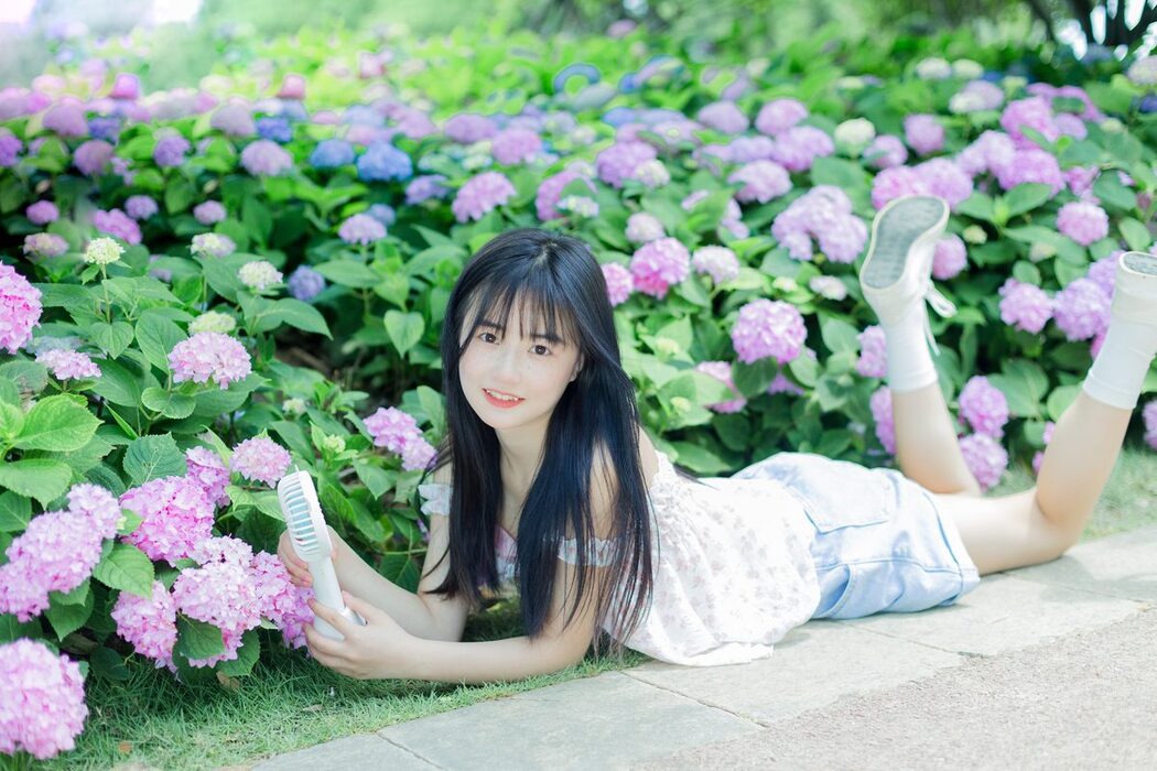 YiTuYu艺图语 Vol.4477 Xiao Yi Mei Mei Cute
