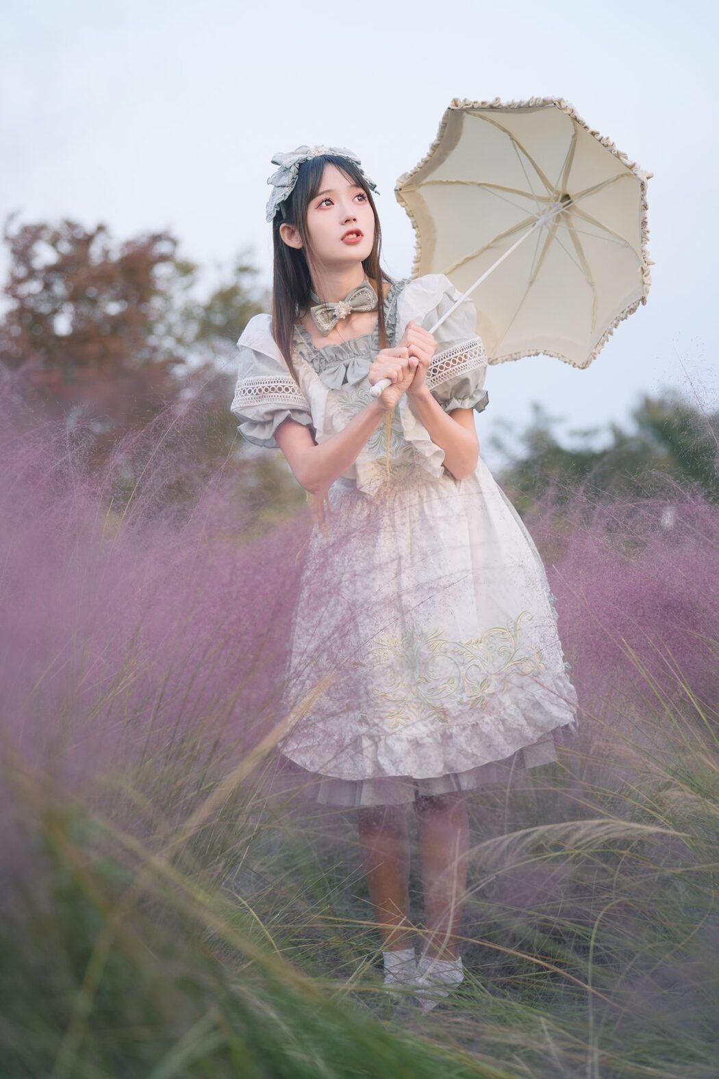 YiTuYu艺图语 Vol.4498 Tu Zi Zzz Bu Chi Hu Luo Bo