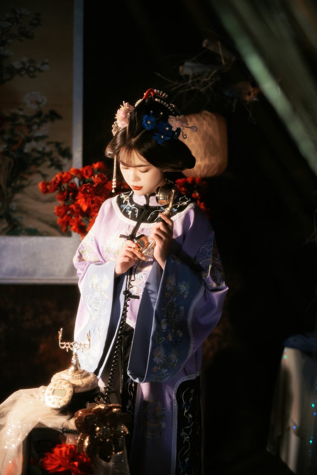 YiTuYu艺图语 Vol.4509 Xiao Xue