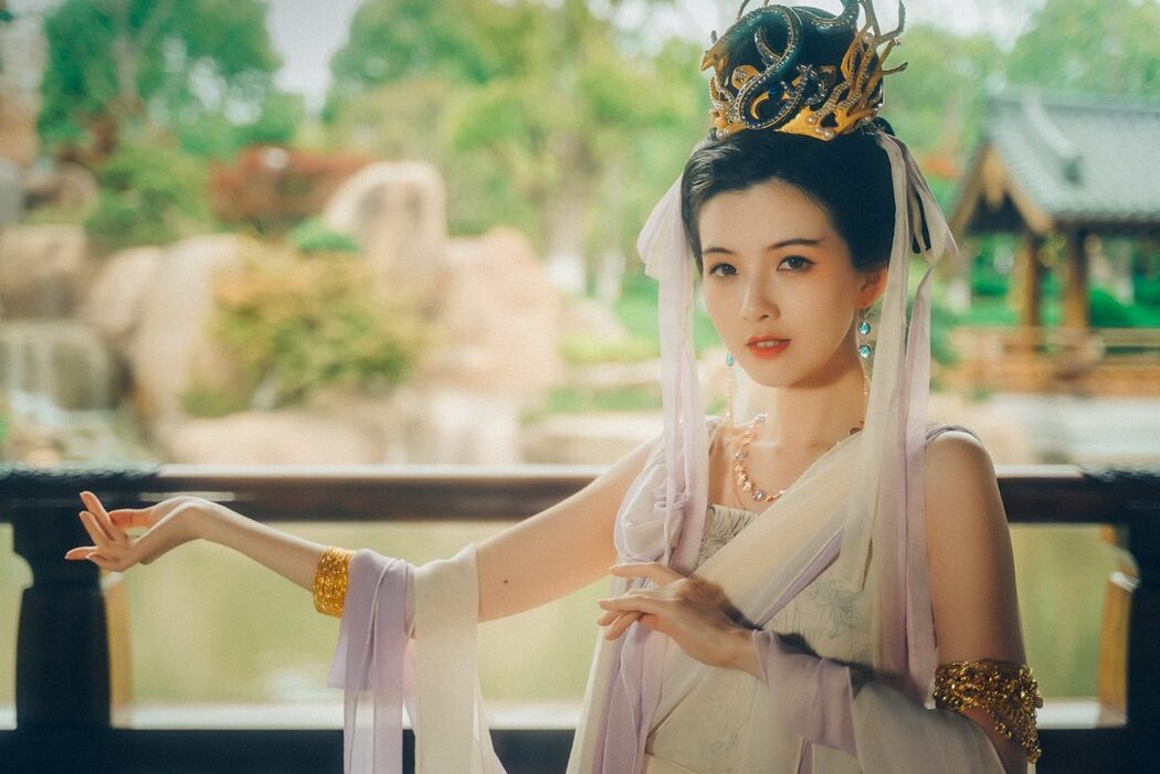 YiTuYu艺图语 Vol.4431 Tifa Ding Xiao Ni