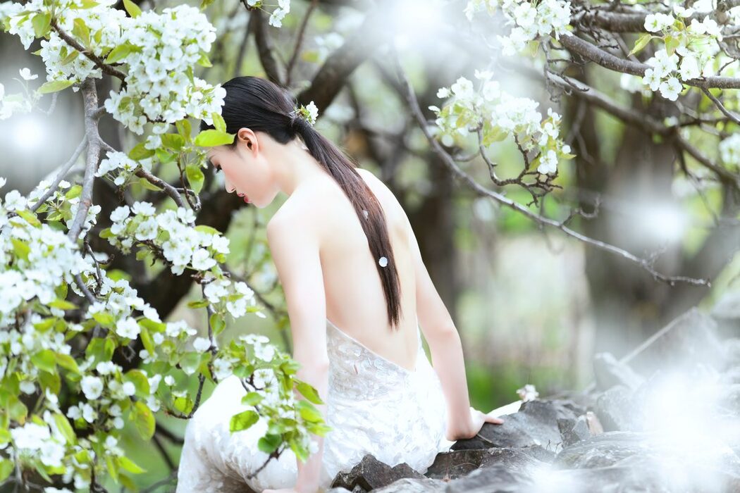 YiTuYu艺图语 Vol.4413 Wei Wei