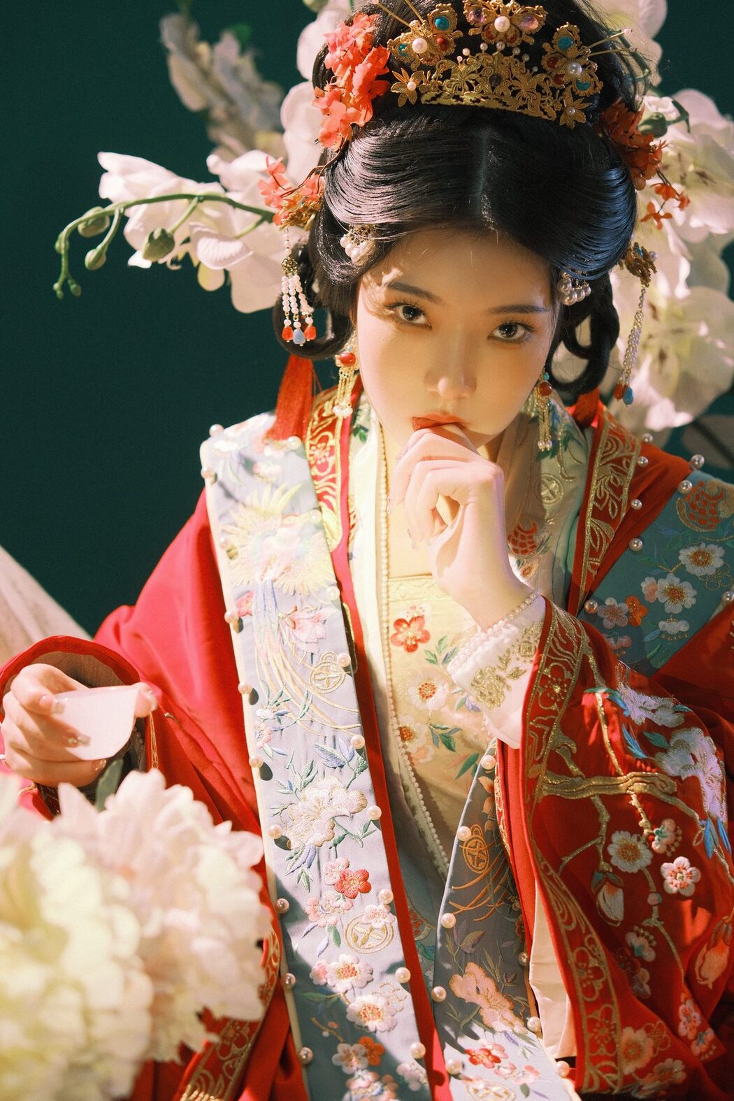 YiTuYu艺图语 Vol.4409 Guo Guo