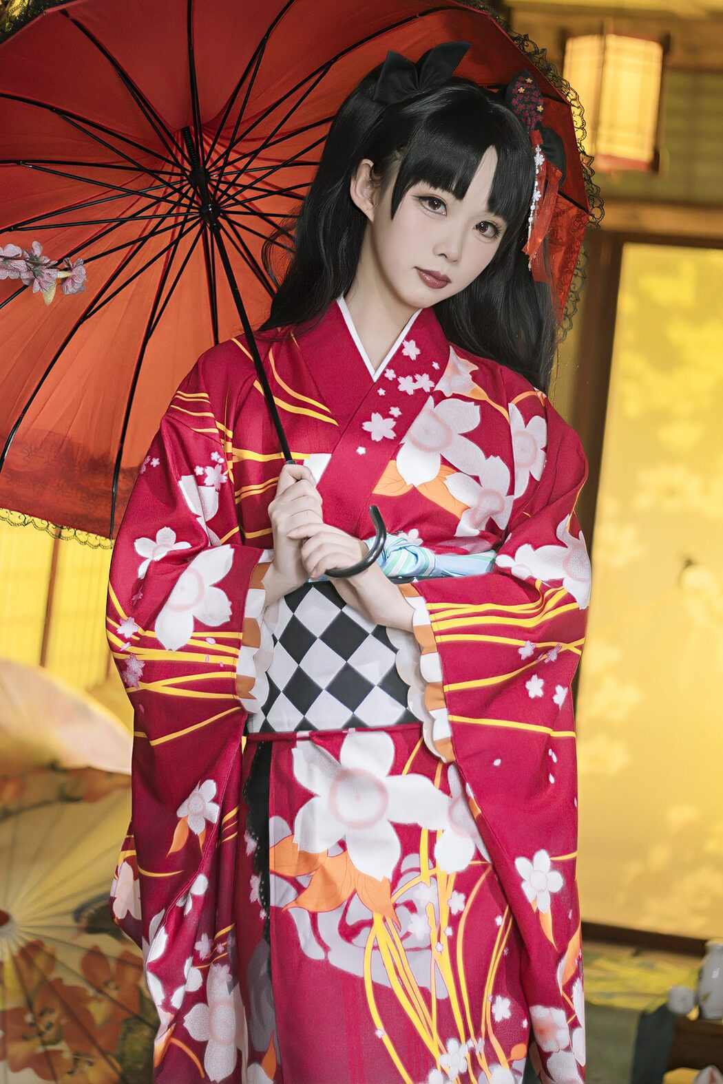 YiTuYu艺图语 Vol.4400 Xia Tian Shi Ma Hou Shao Jiu Cover Photo