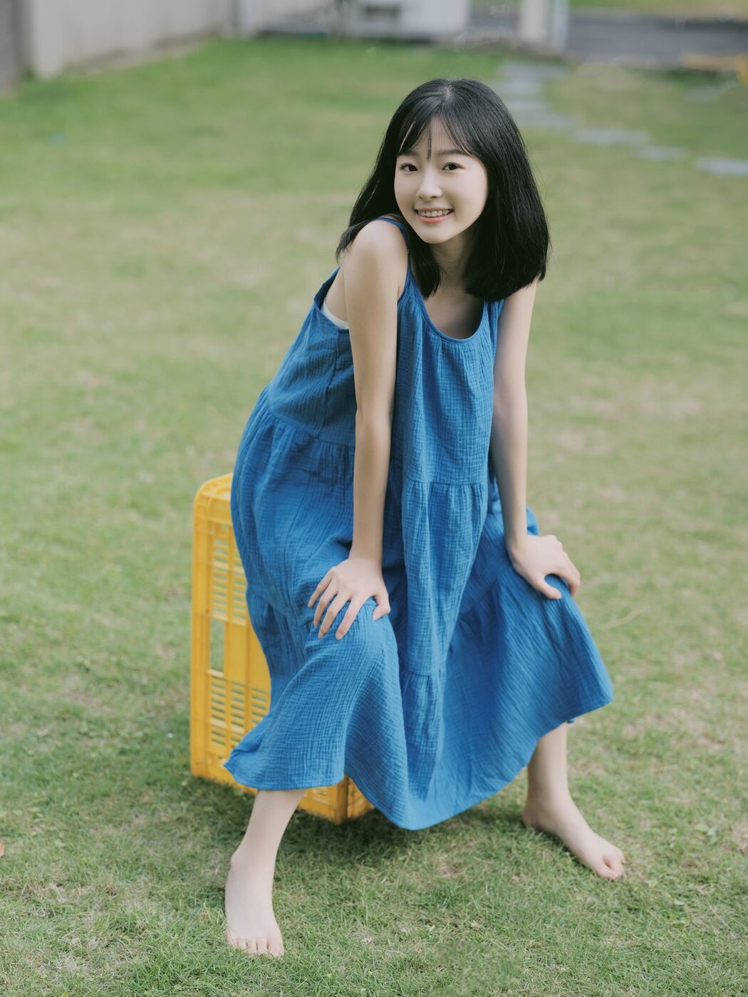 YiTuYu艺图语 Vol.4457 Bai No