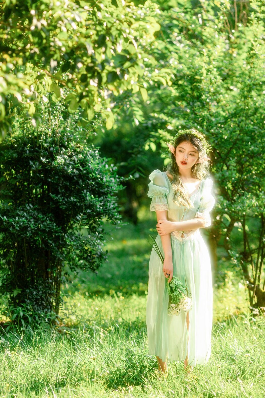 YiTuYu艺图语 Vol.4427 Ning De Xiao Suan Yin