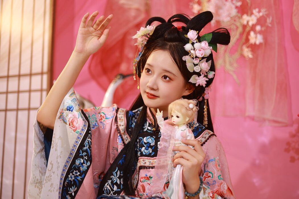 YiTuYu艺图语 Vol.4378 You Er Bai Bai
