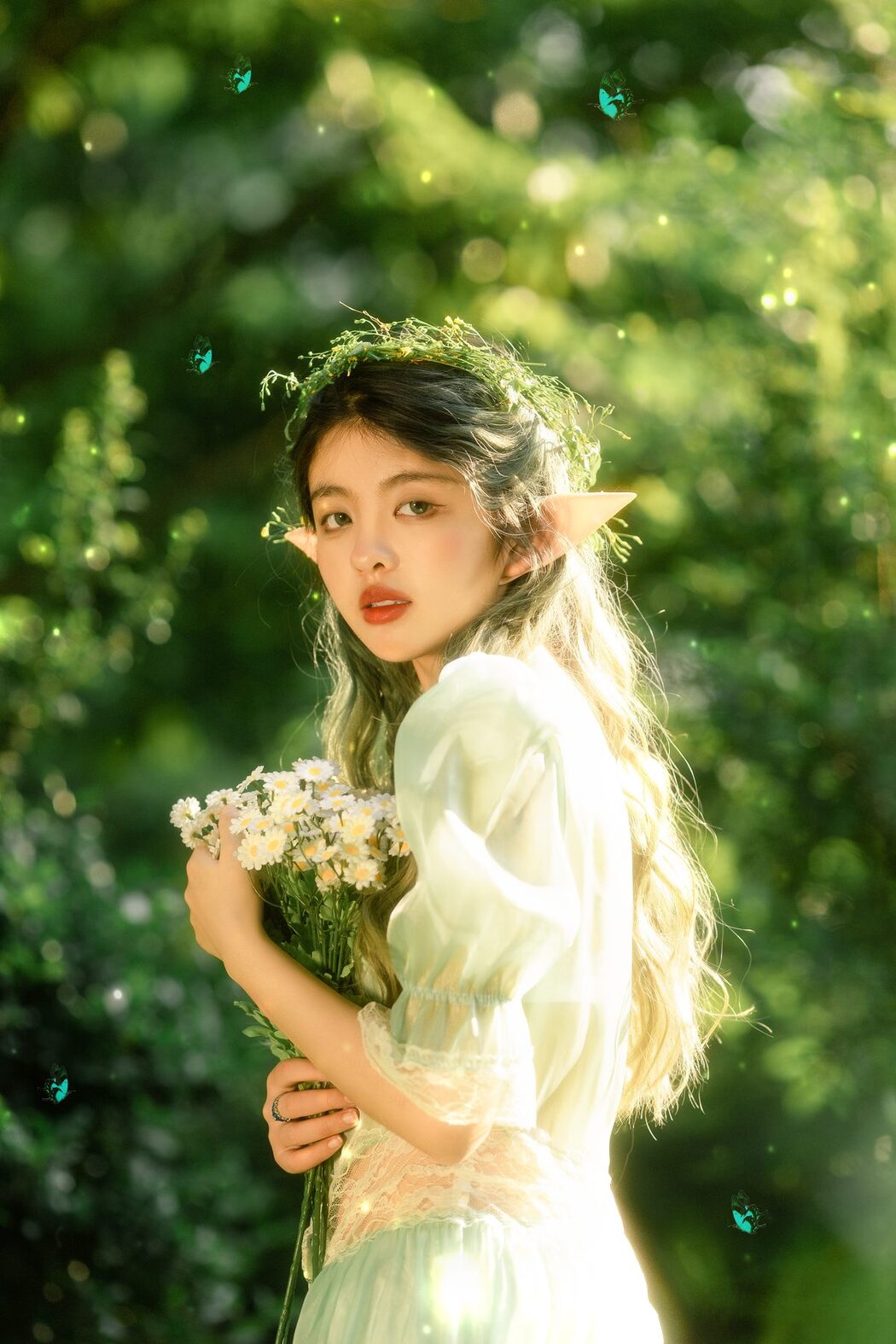 YiTuYu艺图语 Vol.4427 Ning De Xiao Suan Yin