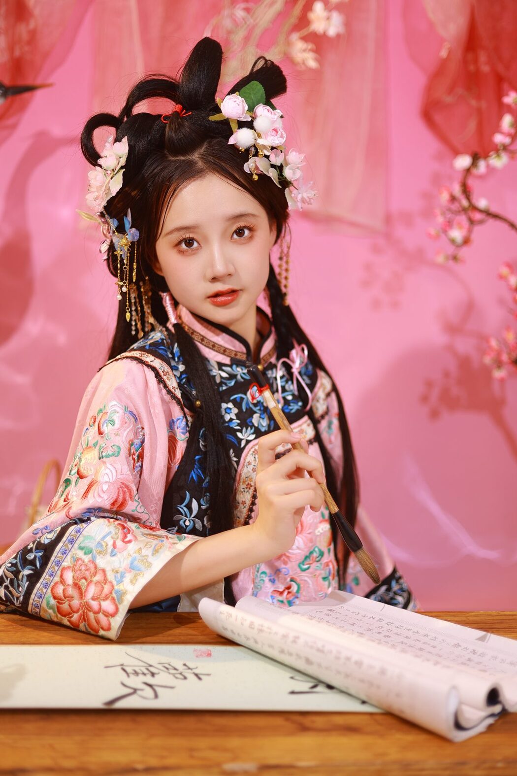 YiTuYu艺图语 Vol.4378 You Er Bai Bai