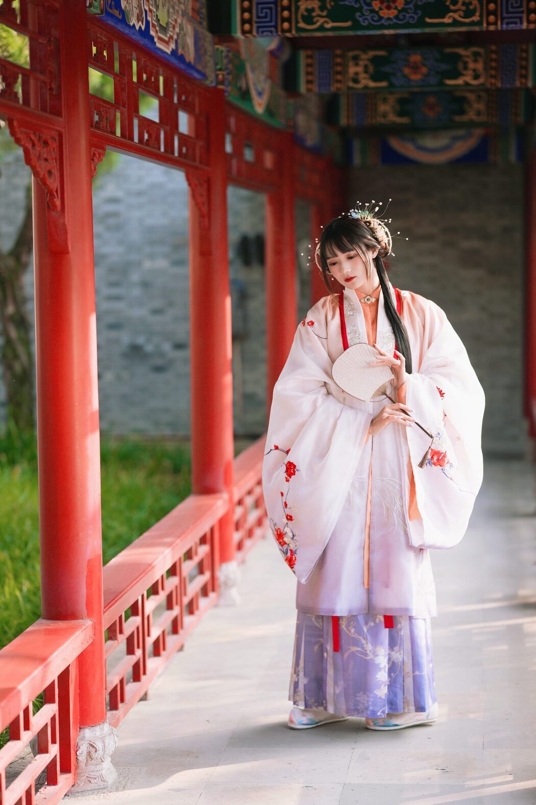 YiTuYu艺图语 Vol.4384 Tu Zi Zzz Bu Chi Hu Luo Bo