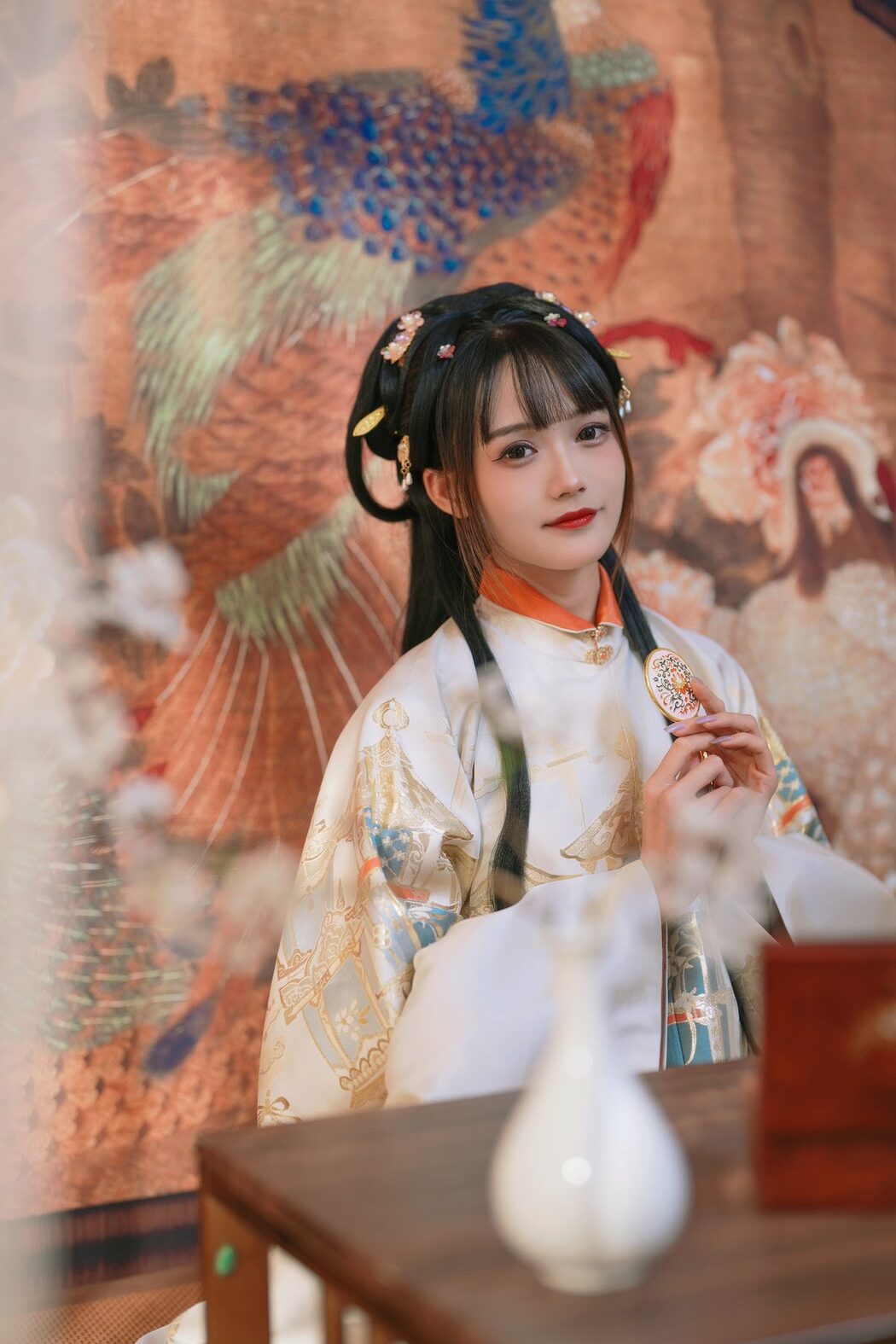YiTuYu艺图语 Vol.4399 Tu Zi Zzz Bu Chi Hu Luo Bo