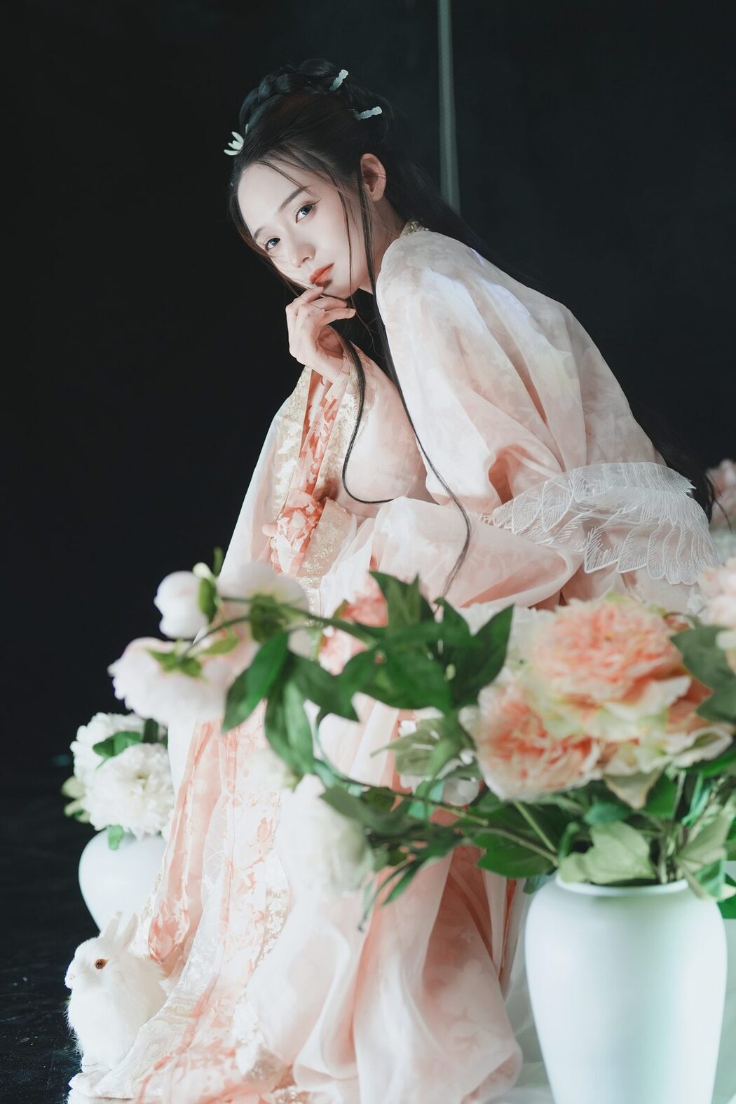 YiTuYu艺图语 Vol.4406 Tu Zi Zzz Bu Chi Hu Luo Bo