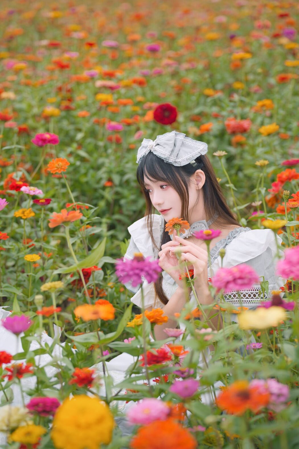 YiTuYu艺图语 Vol.4498 Tu Zi Zzz Bu Chi Hu Luo Bo