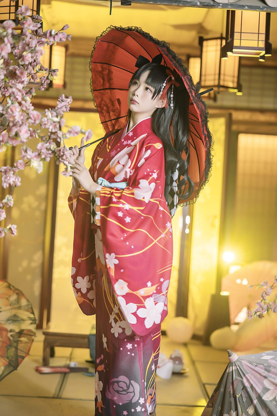 YiTuYu艺图语 Vol.4400 Xia Tian Shi Ma Hou Shao Jiu