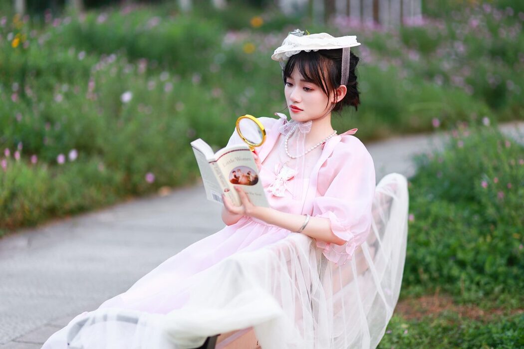 YiTuYu艺图语 Vol.4423 Niang Xiang Xiang La
