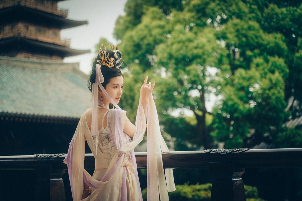 YiTuYu艺图语 Vol.4431 Tifa Ding Xiao Ni