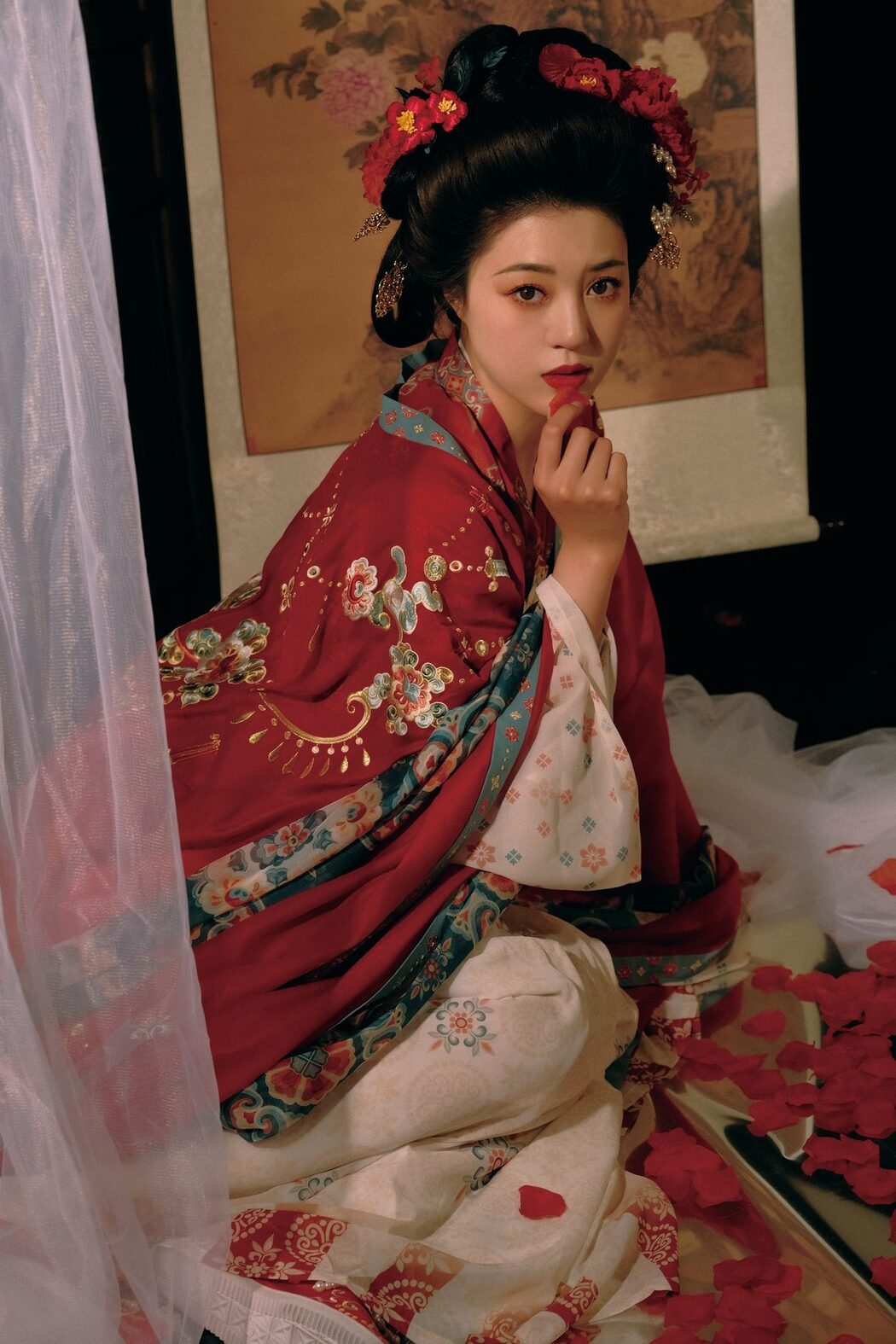 YiTuYu艺图语 Vol.4496 Xiao Lou