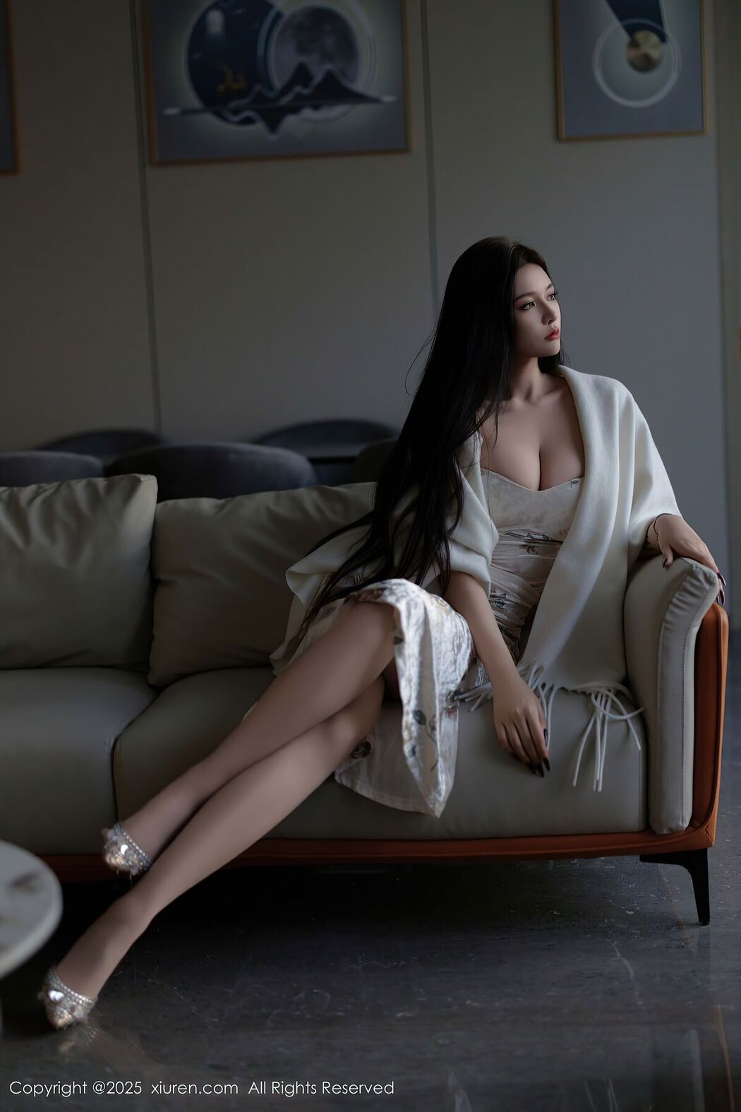 XiuRen秀人网 No.9899 Xiao Na Bi