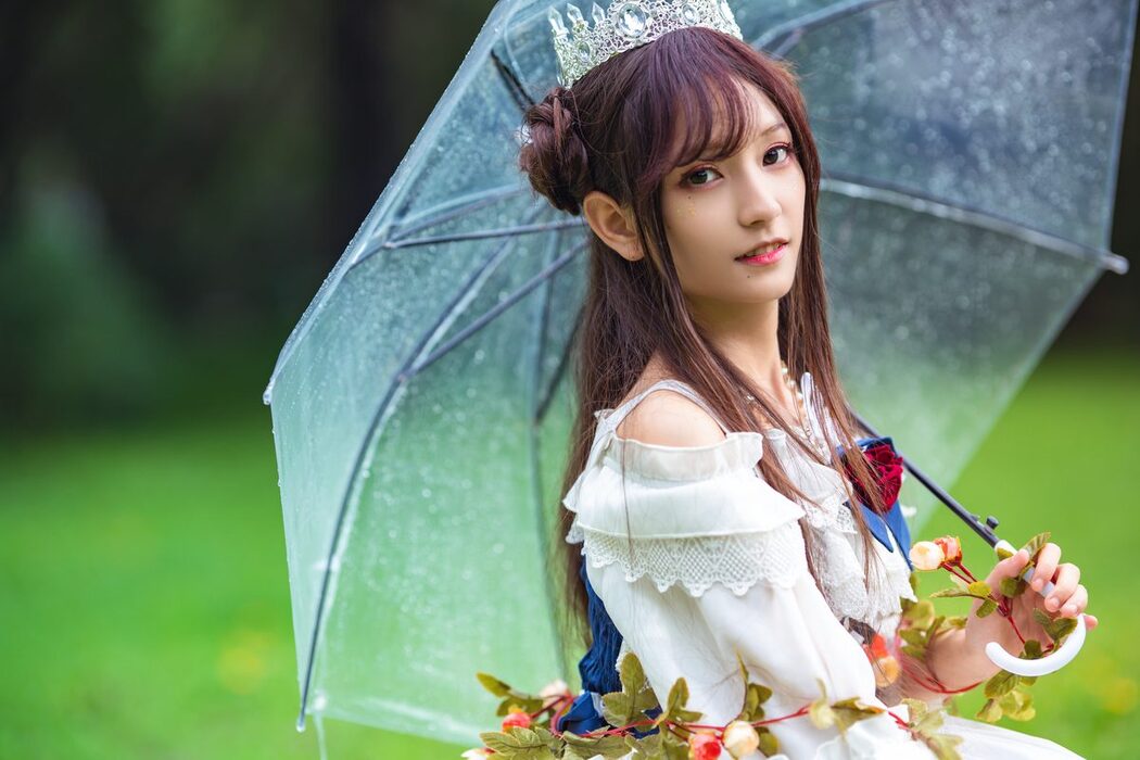 YiTuYu艺图语 Vol.4428 Yue Ling Er