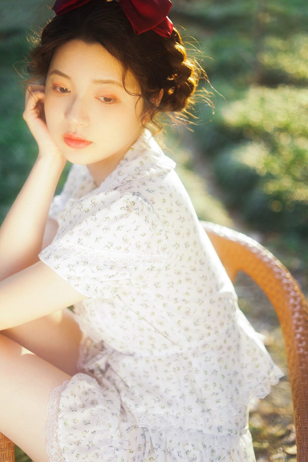YiTuYu艺图语 Vol.4411 Li Yue