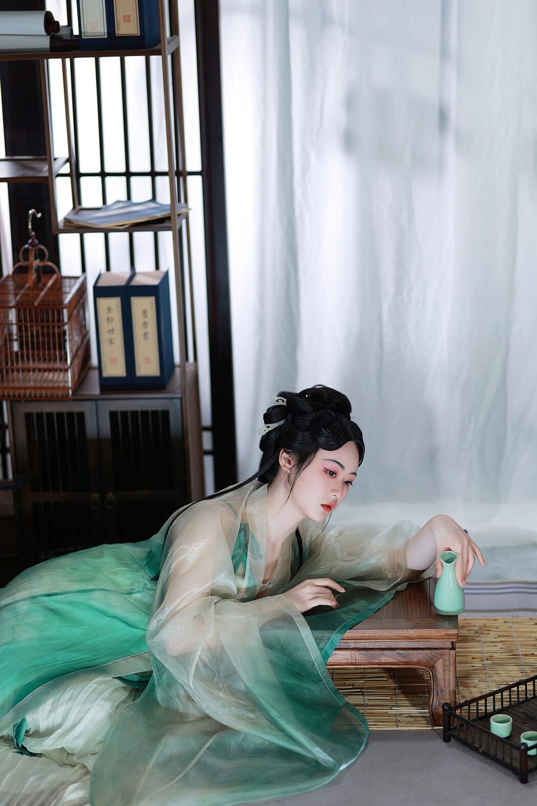 YiTuYu艺图语 Vol.4458 Shen Ci Xing Xing