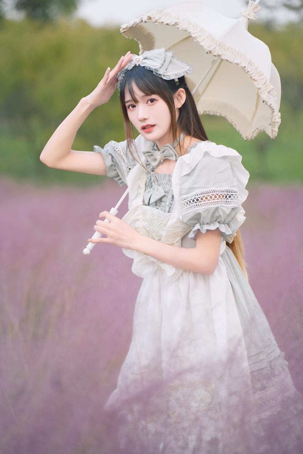 YiTuYu艺图语 Vol.4498 Tu Zi Zzz Bu Chi Hu Luo Bo