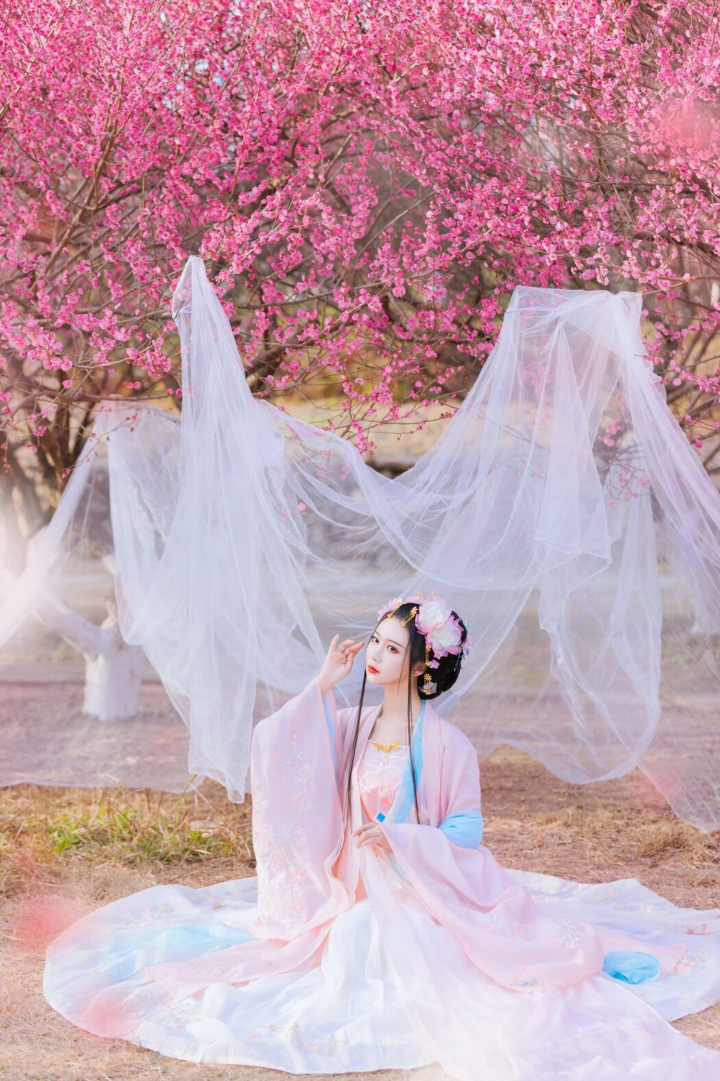 YiTuYu艺图语 Vol.4485 Qi Luo Sheng De Xiao Su Su