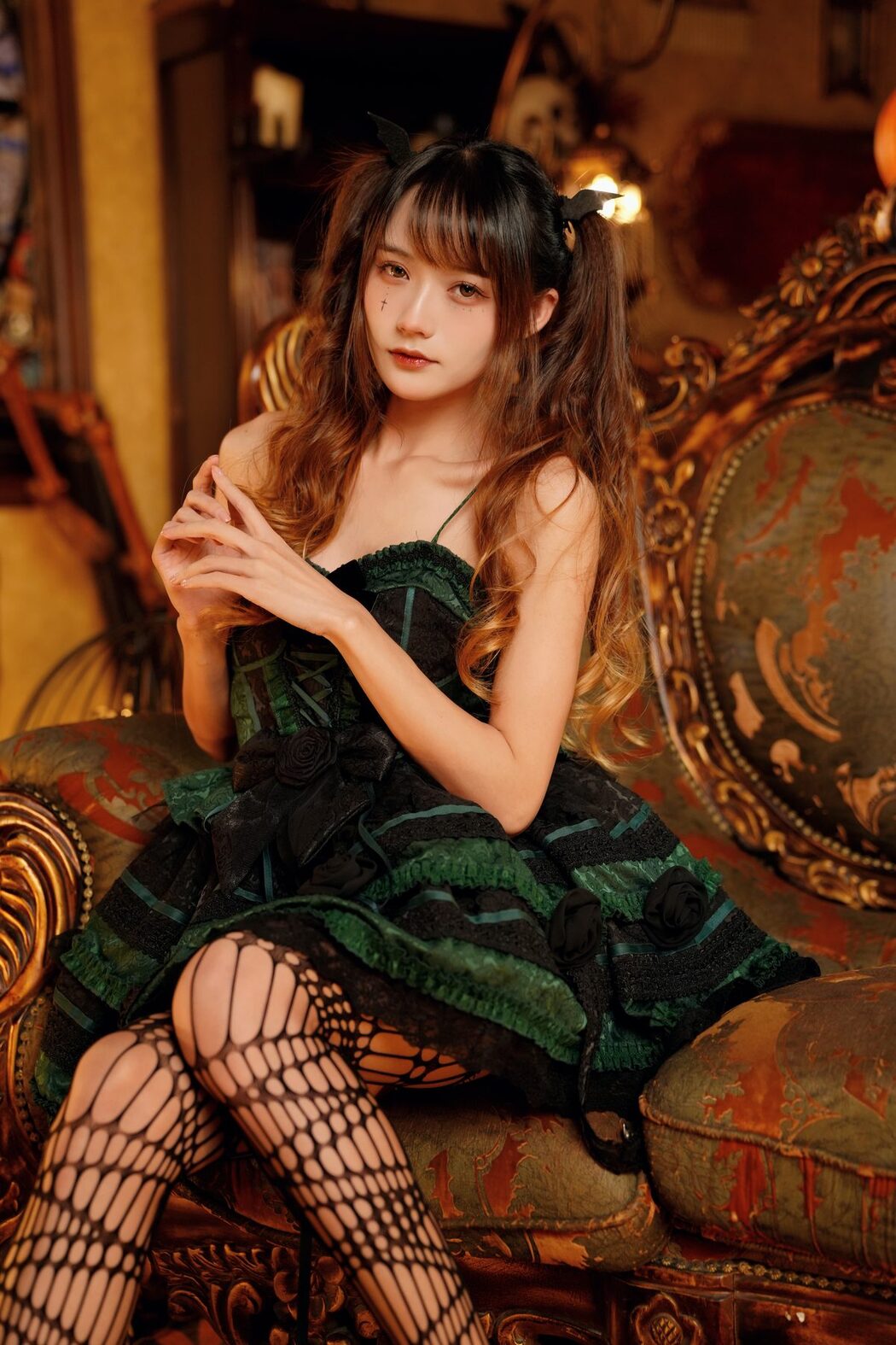 YiTuYu艺图语 Vol.4380 Tu Zi Zzz Bu Chi Hu Luo Bo