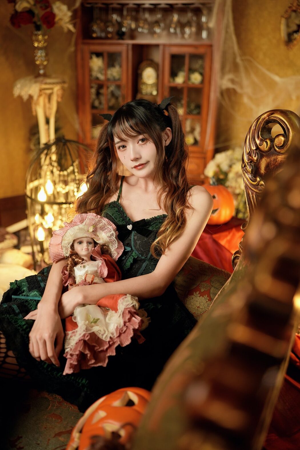 YiTuYu艺图语 Vol.4380 Tu Zi Zzz Bu Chi Hu Luo Bo