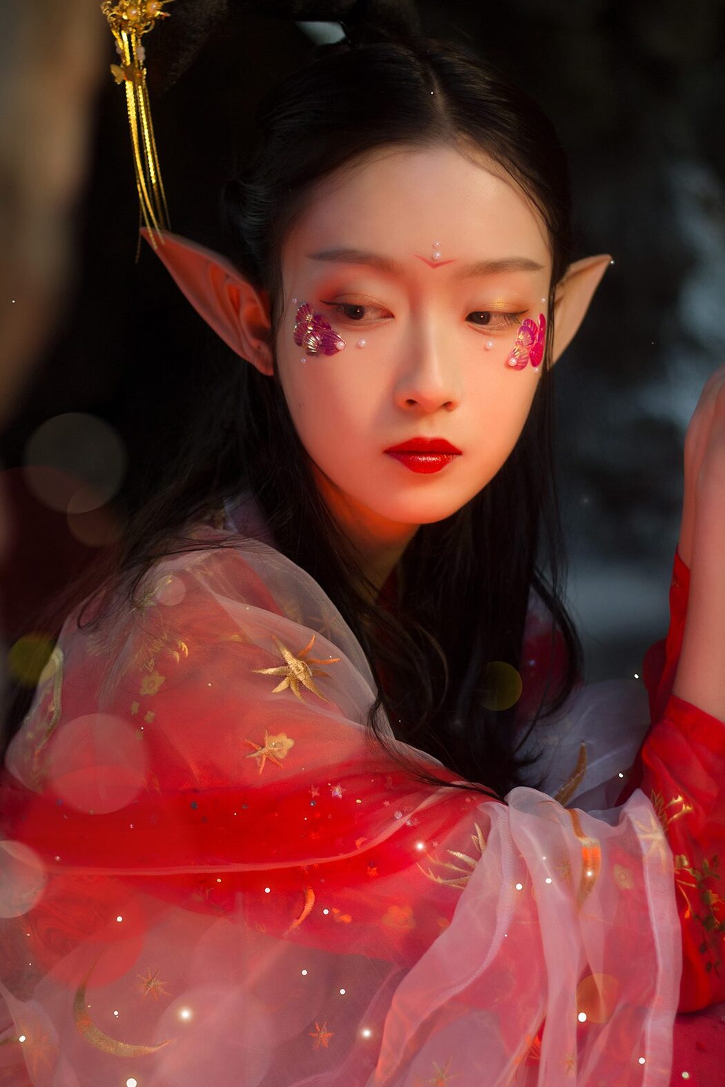 YiTuYu艺图语 Vol.4504 Xiao Yu Cover Photo