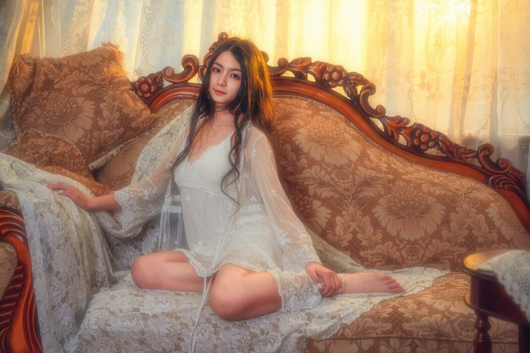 YiTuYu艺图语 Vol.4447 Ling Ji Chu De Mi Tuan