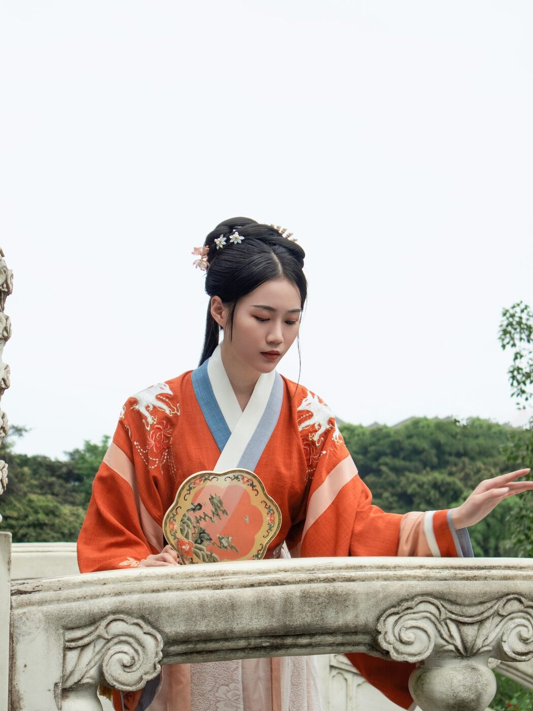 YiTuYu艺图语 Vol.4405 Qi Qi Wu Jin Tian Zao Shu Le Ma