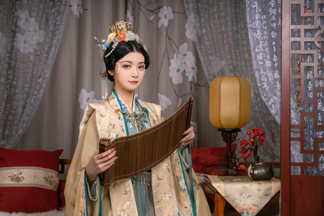 YiTuYu艺图语 Vol.4398 Xu Zhi