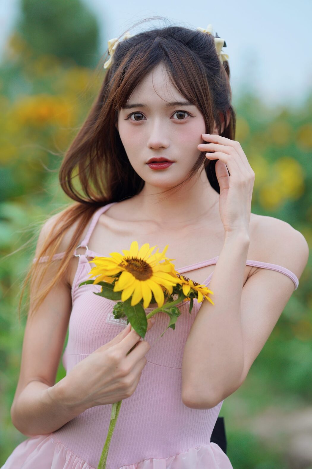YiTuYu艺图语 Vol.4476 Tu Zi Zzz Bu Chi Hu Luo Bo