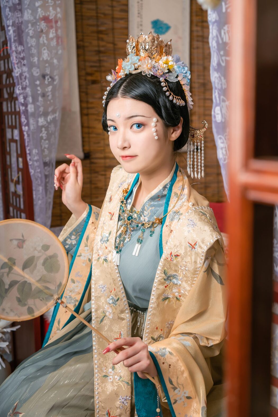 YiTuYu艺图语 Vol.4398 Xu Zhi