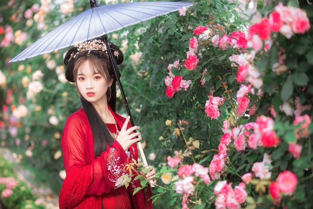 YiTuYu艺图语 Vol.4497 Xiao Nian