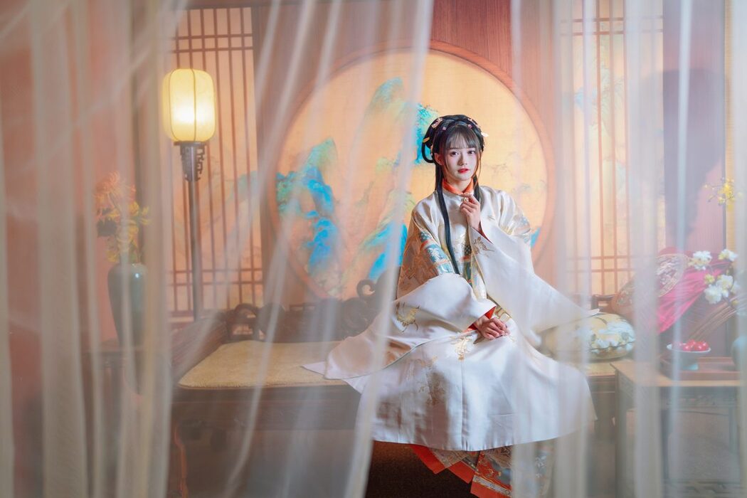 YiTuYu艺图语 Vol.4399 Tu Zi Zzz Bu Chi Hu Luo Bo