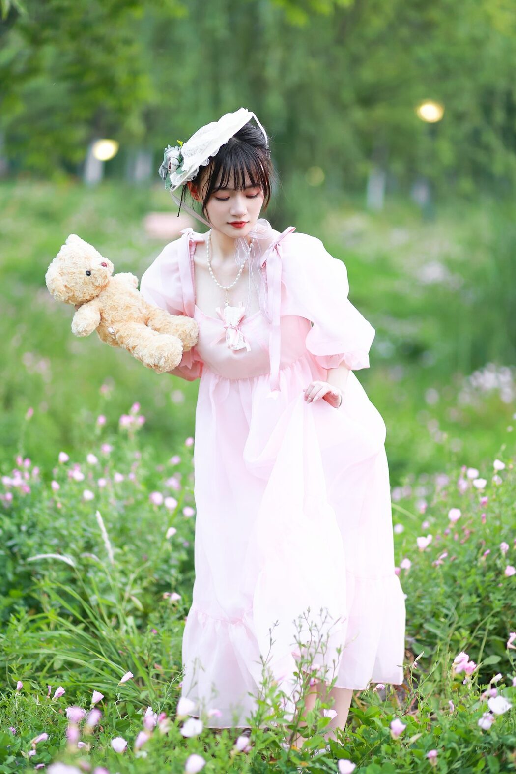 YiTuYu艺图语 Vol.4423 Niang Xiang Xiang La