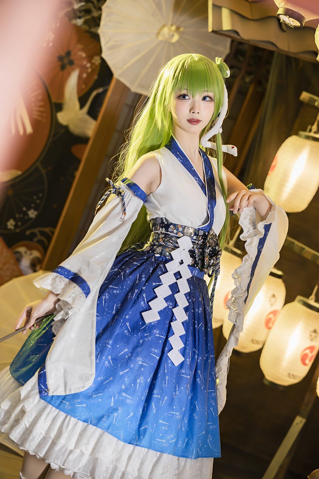 YiTuYu艺图语 Vol.4433 Xia Tian Shi Ma Hou Shao Jiu