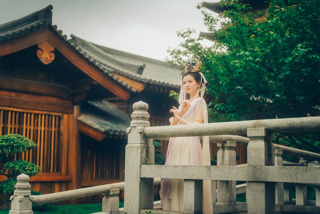 YiTuYu艺图语 Vol.4431 Tifa Ding Xiao Ni