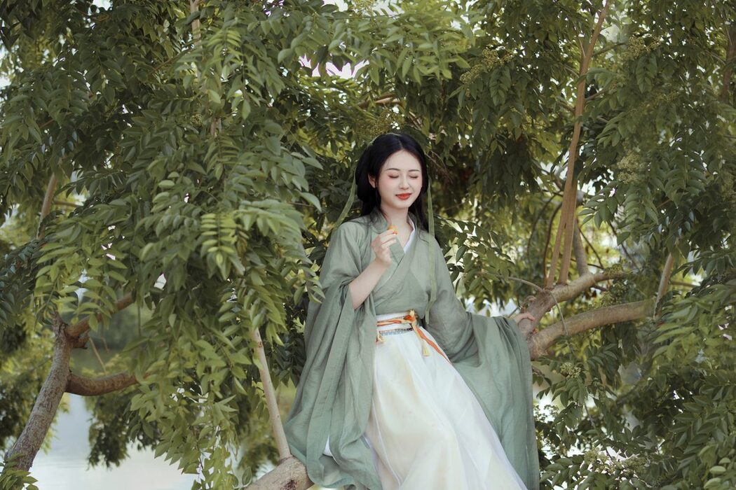 YiTuYu艺图语 Vol.4480 Shu Pian