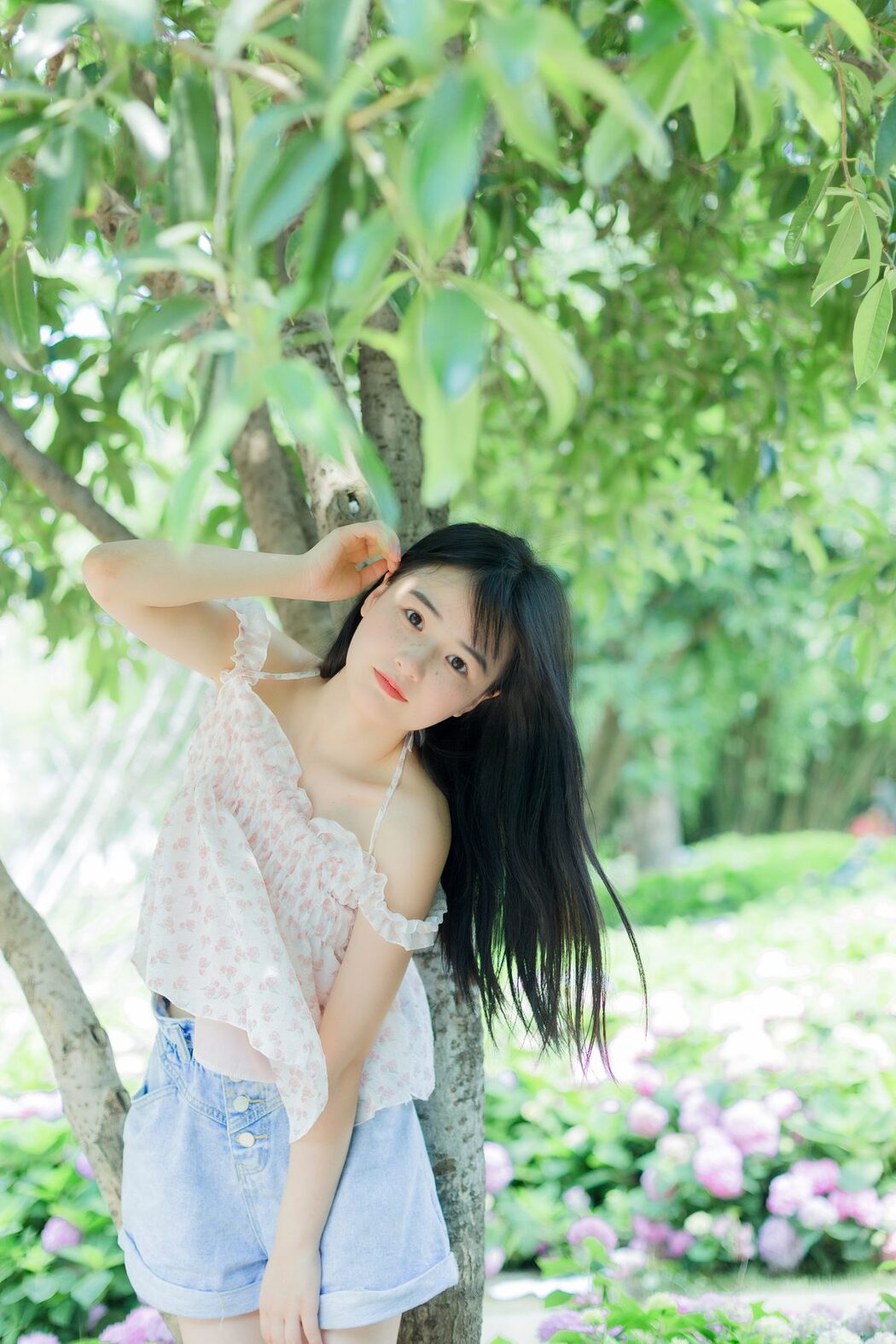 YiTuYu艺图语 Vol.4477 Xiao Yi Mei Mei Cute