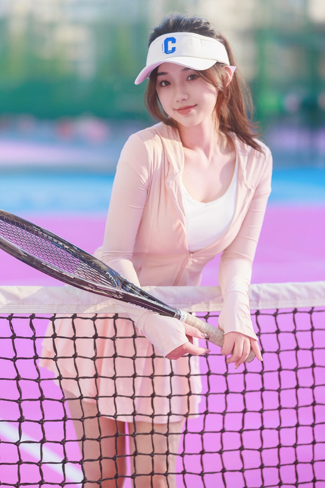 YiTuYu艺图语 Vol.4499 Pei Tong Xue Cover Photo