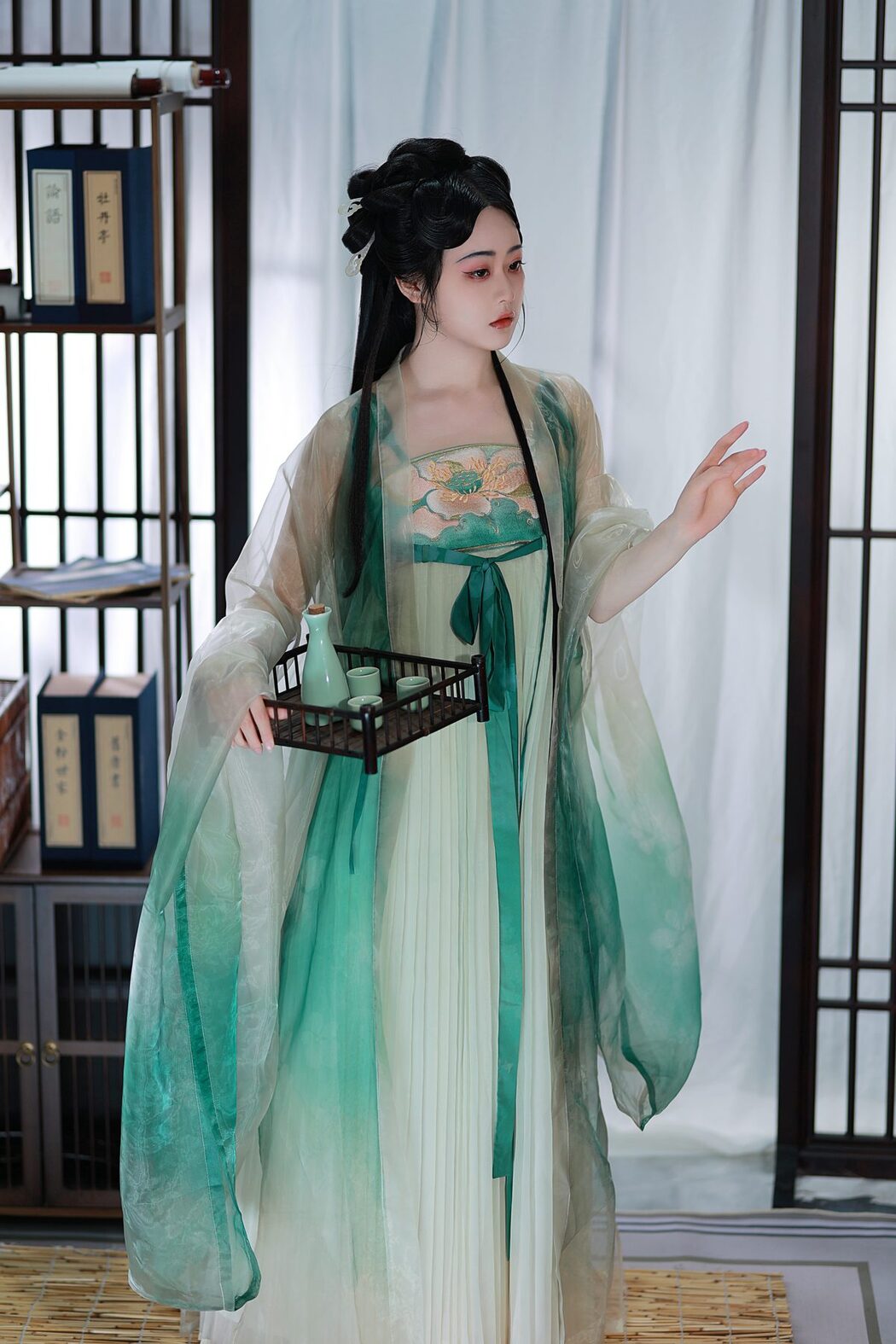YiTuYu艺图语 Vol.4458 Shen Ci Xing Xing