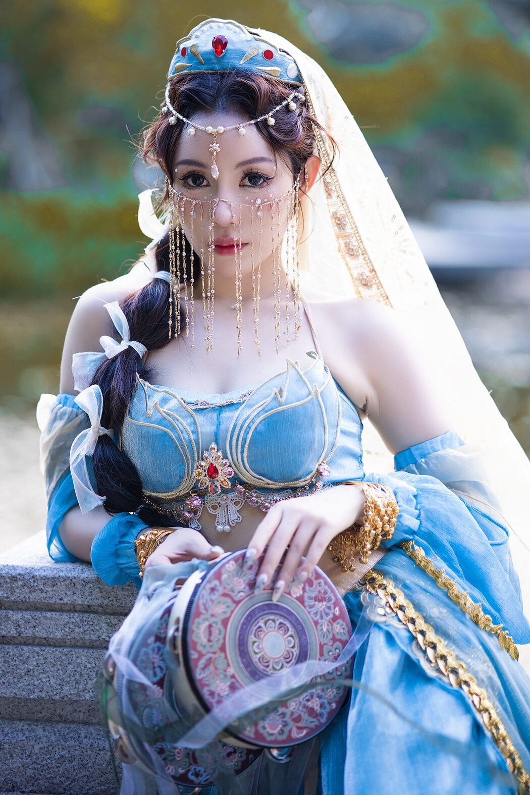 YiTuYu艺图语 Vol.4487 Yuan Yuan Cover Photo