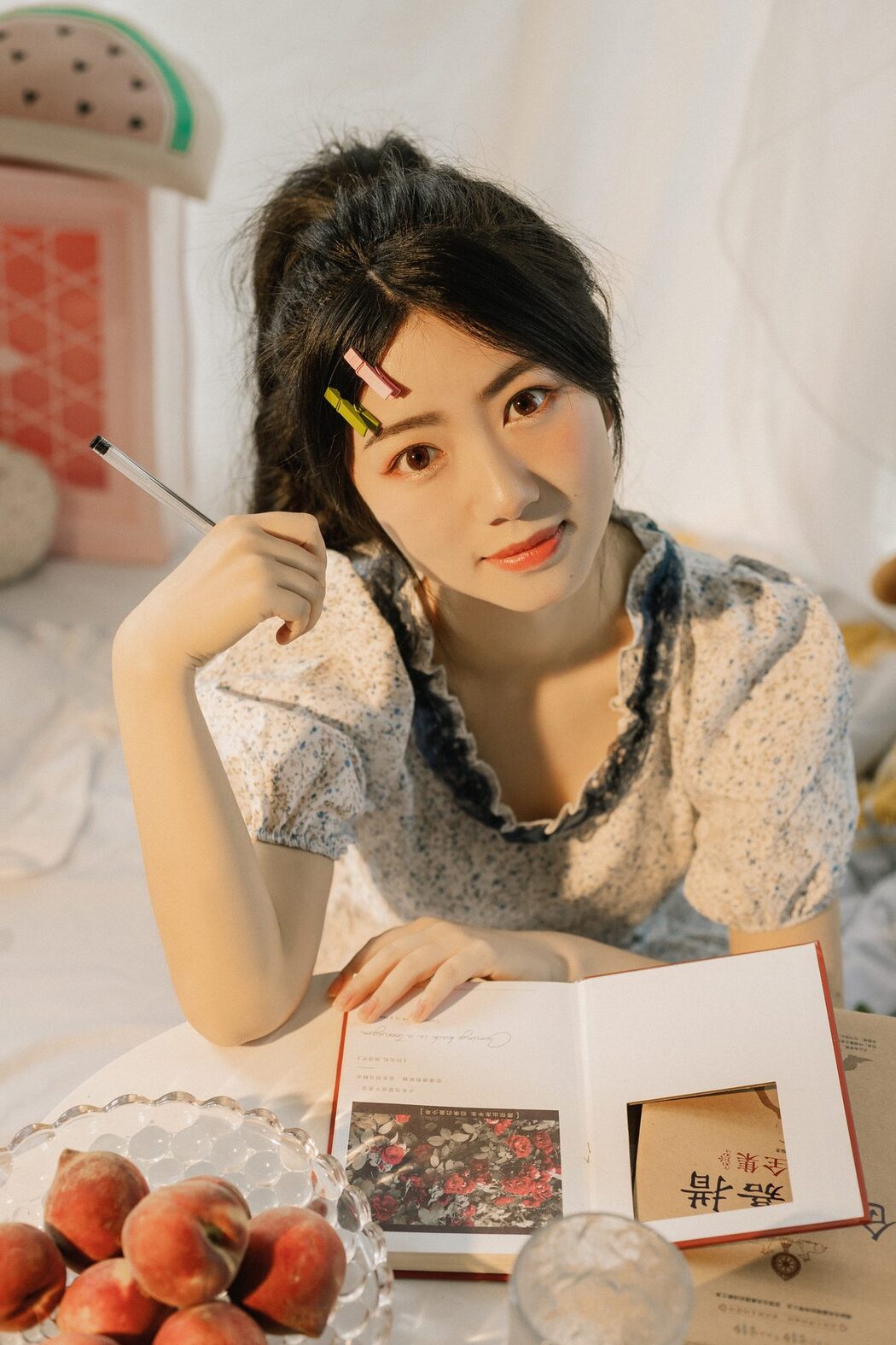 YiTuYu艺图语 Vol.4501 Dexter Ying