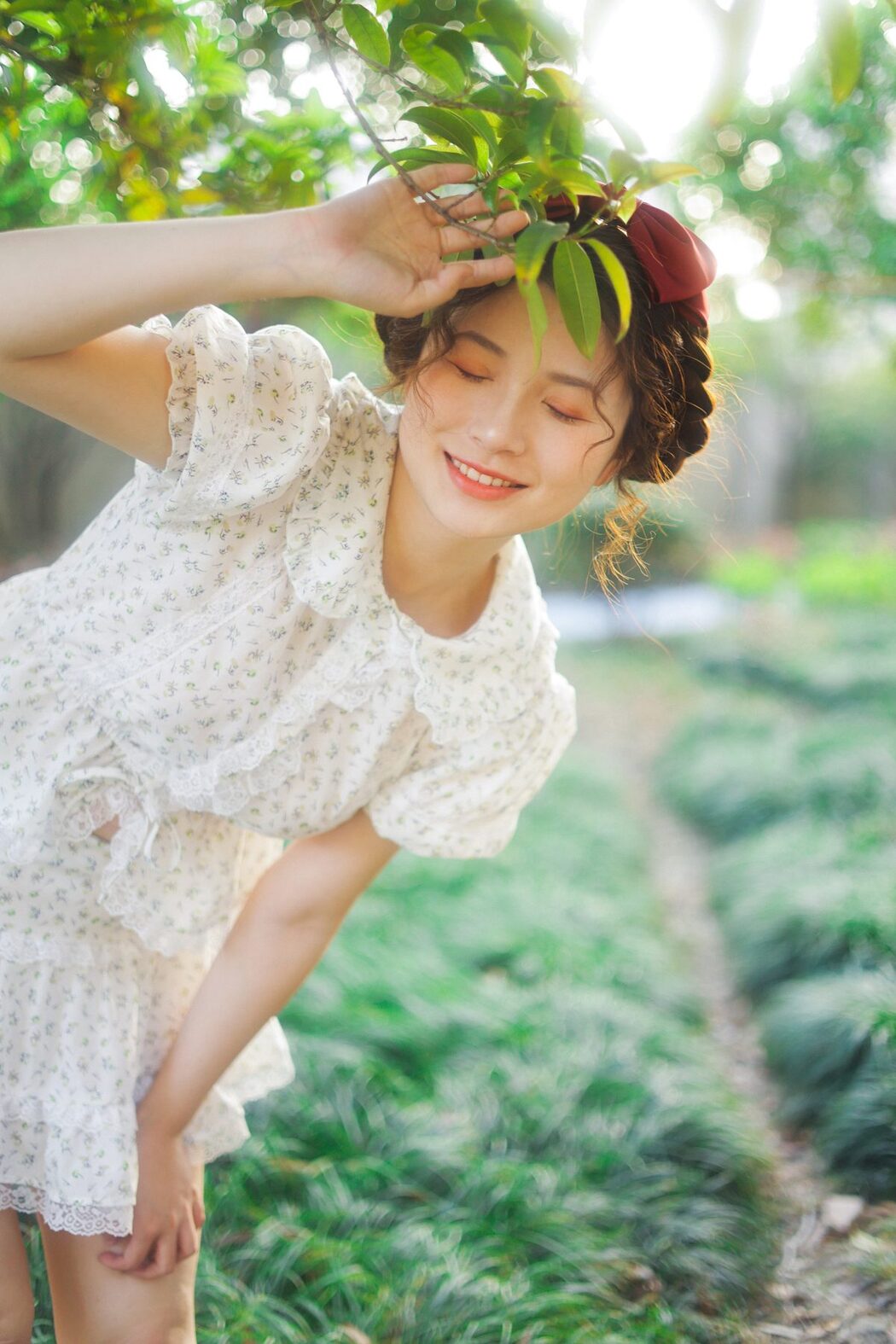 YiTuYu艺图语 Vol.4411 Li Yue