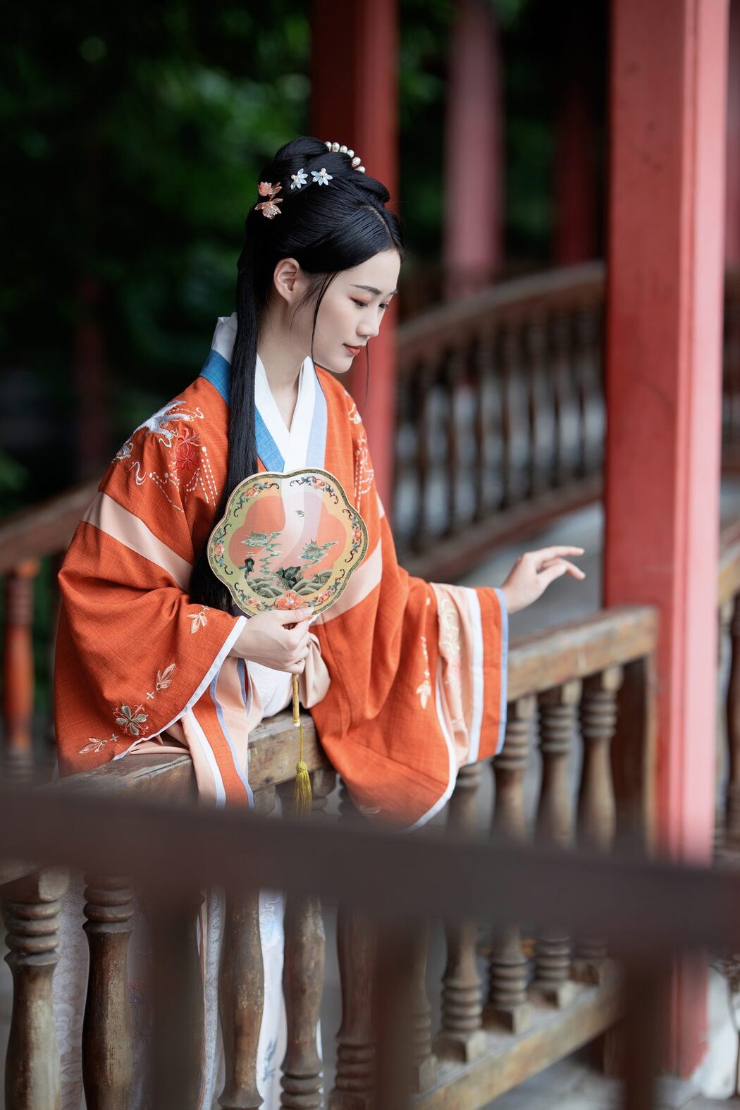 YiTuYu艺图语 Vol.4405 Qi Qi Wu Jin Tian Zao Shu Le Ma