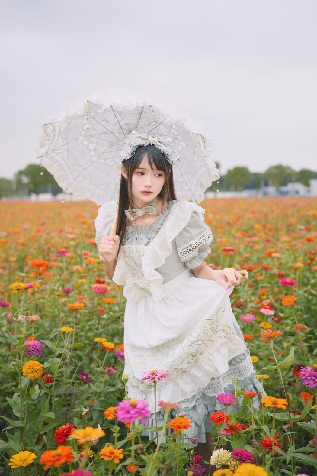 YiTuYu艺图语 Vol.4498 Tu Zi Zzz Bu Chi Hu Luo Bo