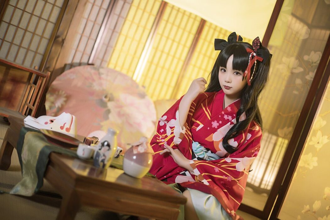 YiTuYu艺图语 Vol.4400 Xia Tian Shi Ma Hou Shao Jiu