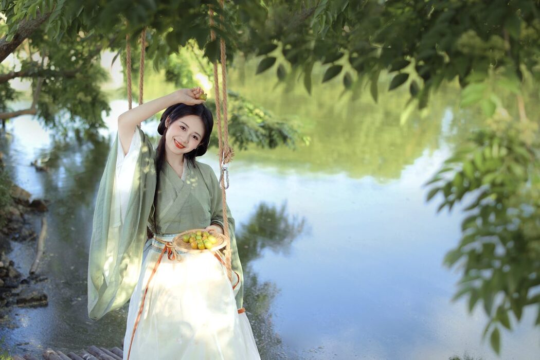 YiTuYu艺图语 Vol.4480 Shu Pian